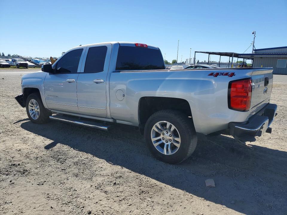 2018 Chevrolet Silverado K1500 LT
