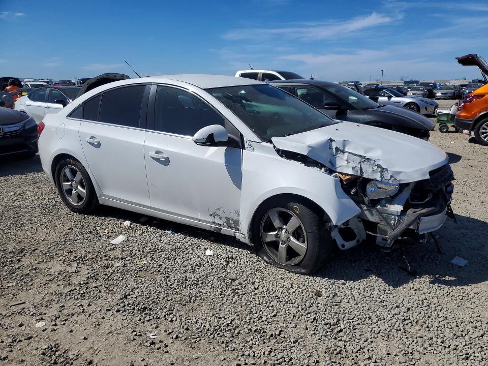 2016 Chevrolet Cruze Limited lt