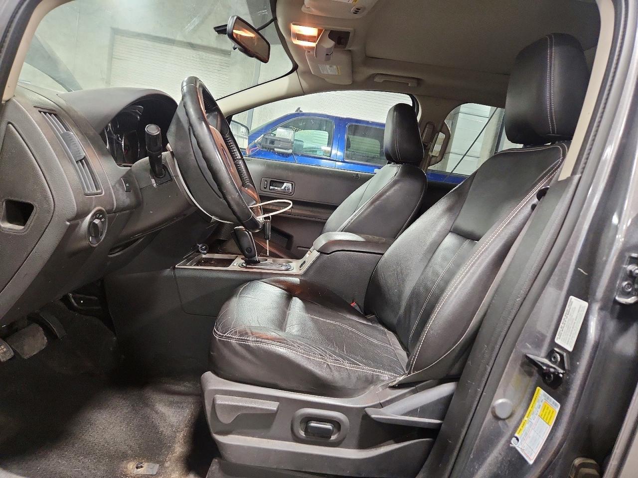 2009 Ford Edge Limited