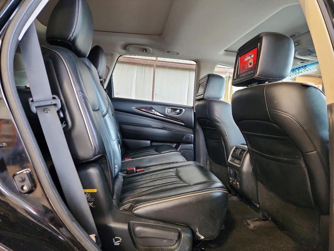 2016 Infiniti Qx60 Base