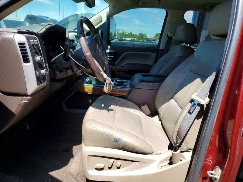 2017 GMC Sierra K1500 SLT