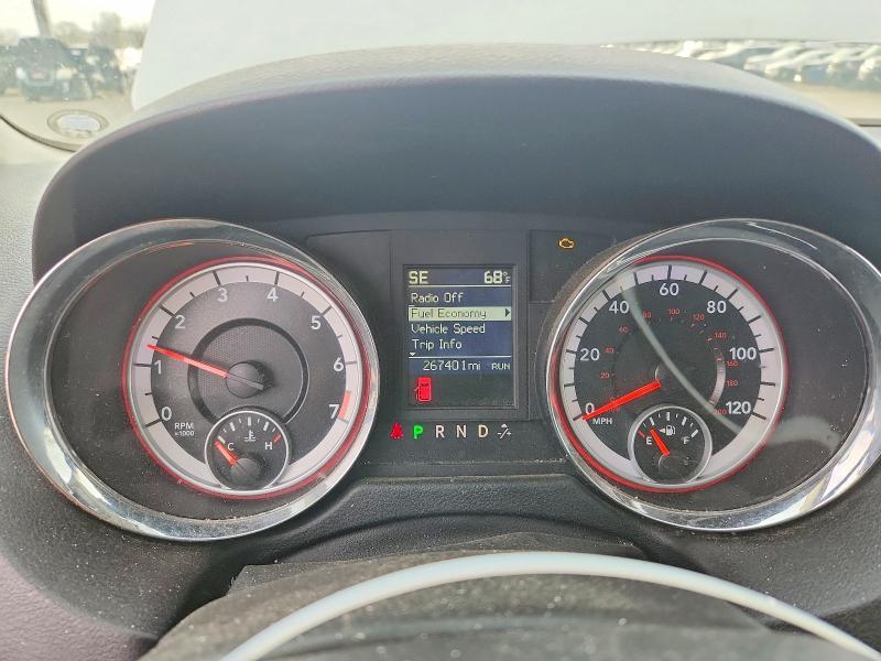 2012 Dodge Grand Caravan Crew