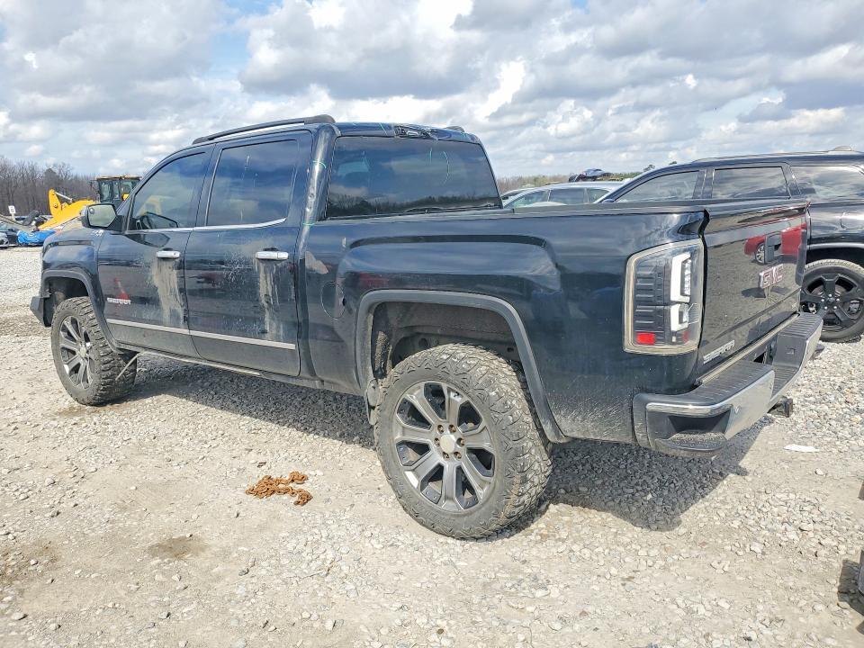 2014 GMC Sierra K1500 slt