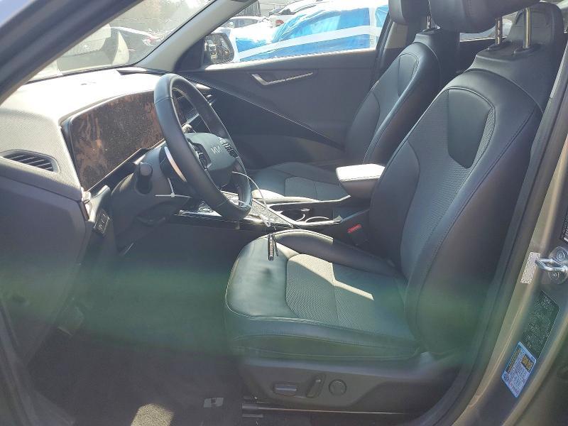 2023 KIA Niro ev Wind