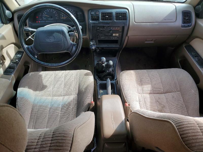 1997 Toyota 4runner SR5