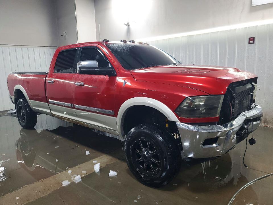 2010 Dodge RAM 3500