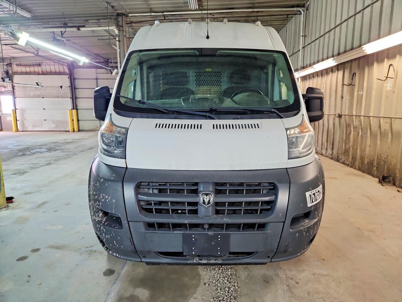 2018 Dodge RAM Promaster 3500 Utility / Service Van