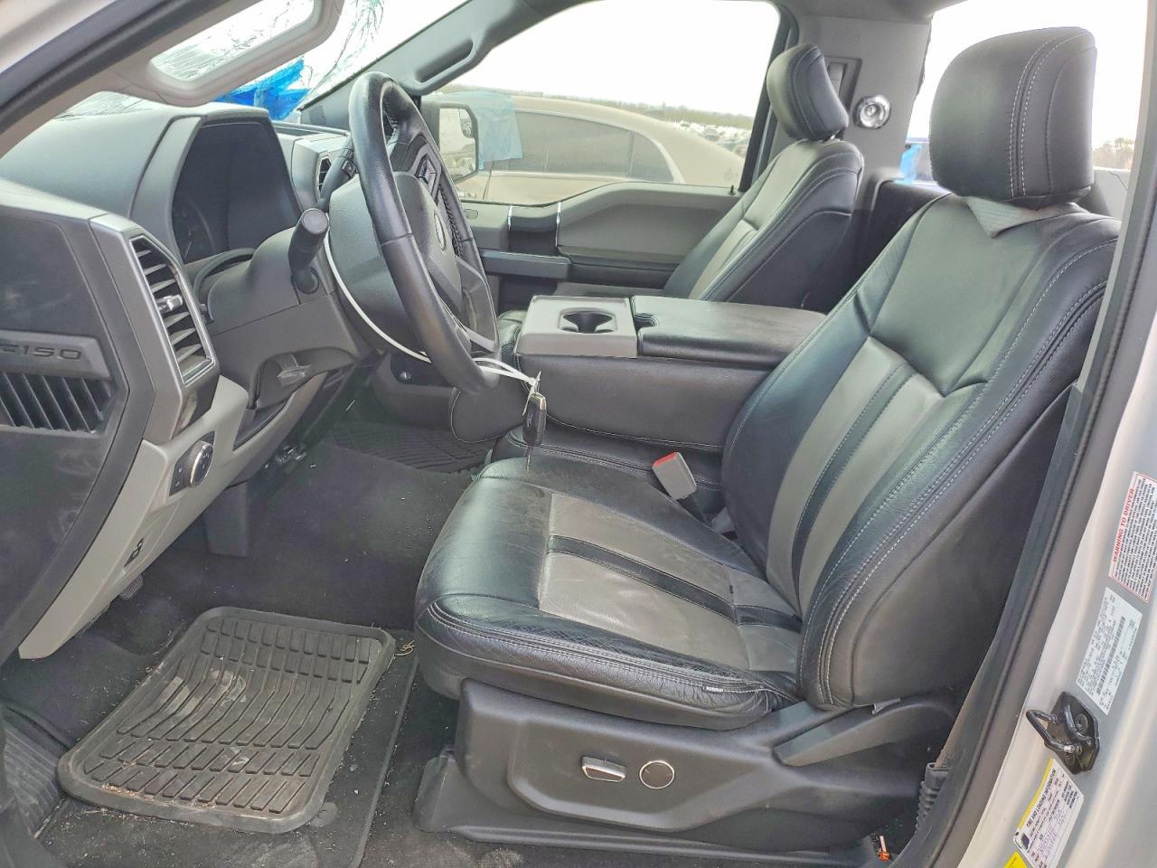 2018 Ford F150