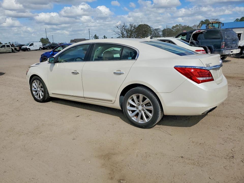 2014 Buick Lacrosse