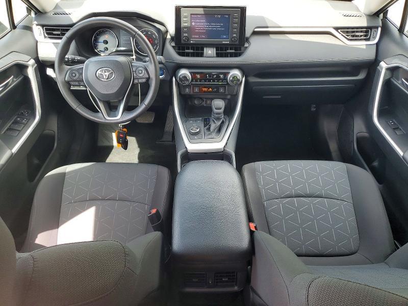 2020 Toyota Rav4 Hybrid xle