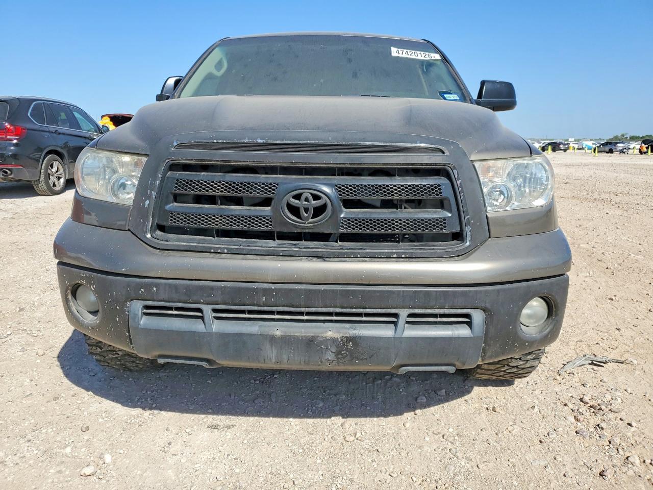 2011 Toyota Tundra Grade