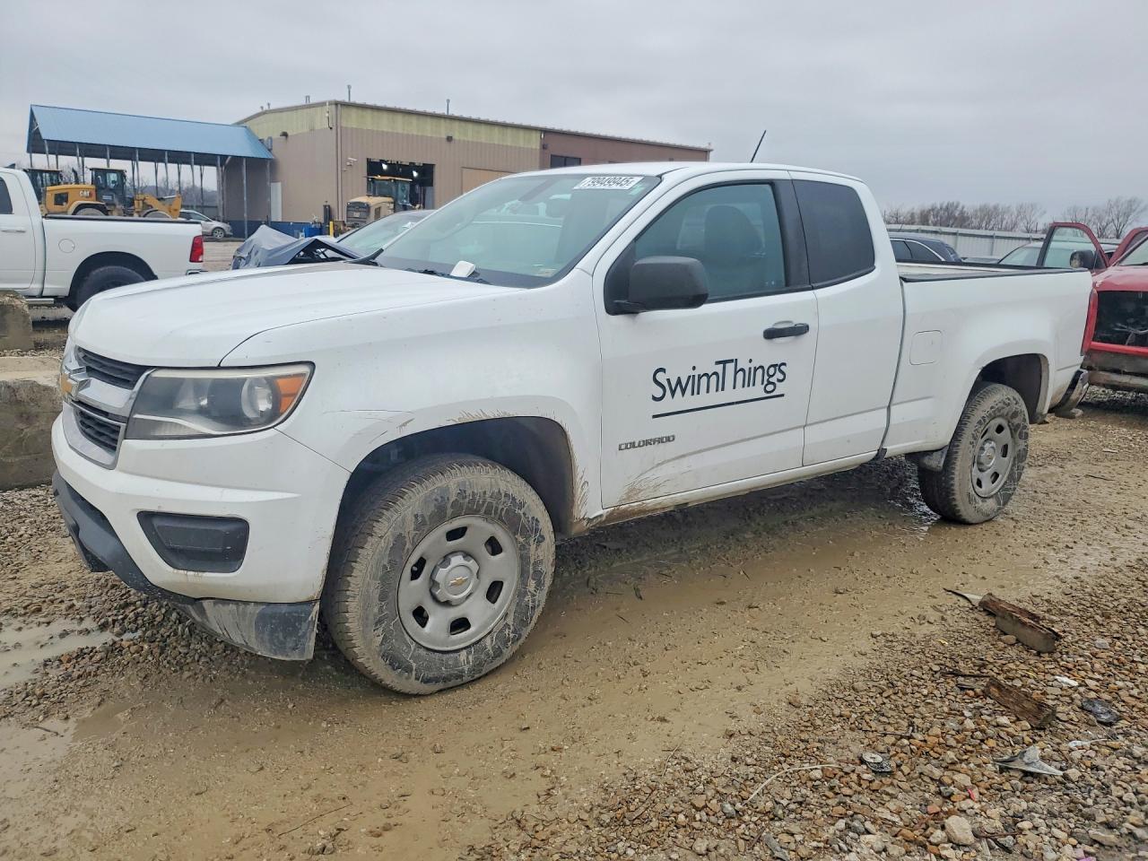 2019 Chevrolet Colorado