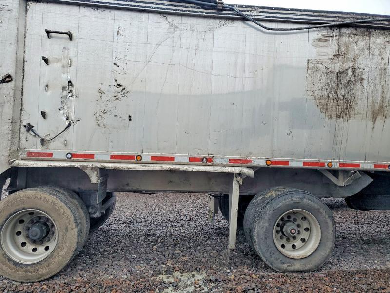 2014 MAC End Dump Trailer