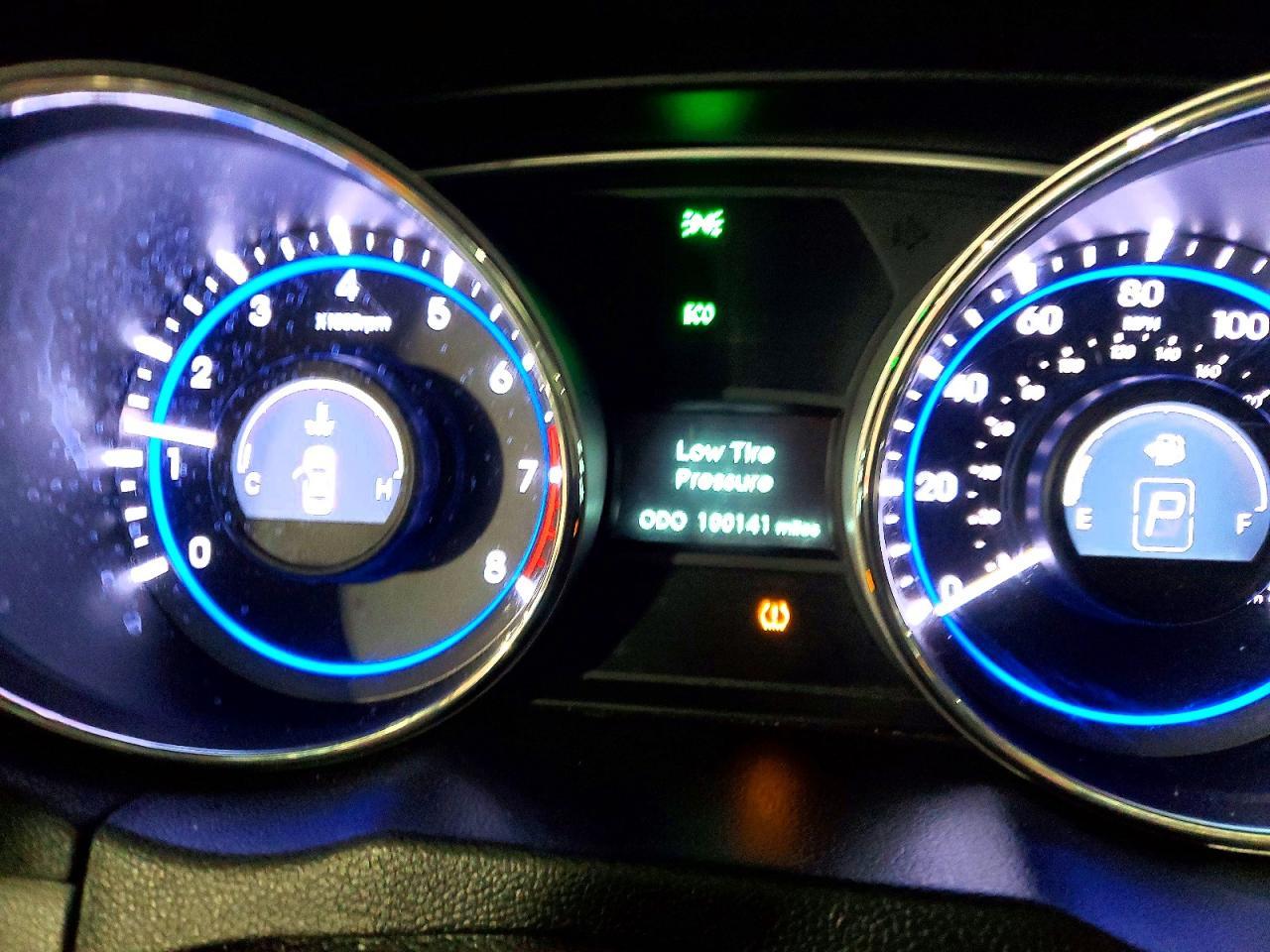 2013 Hyundai Sonata se