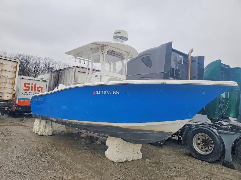 2018 Sea - Pro 239 Deep v Series