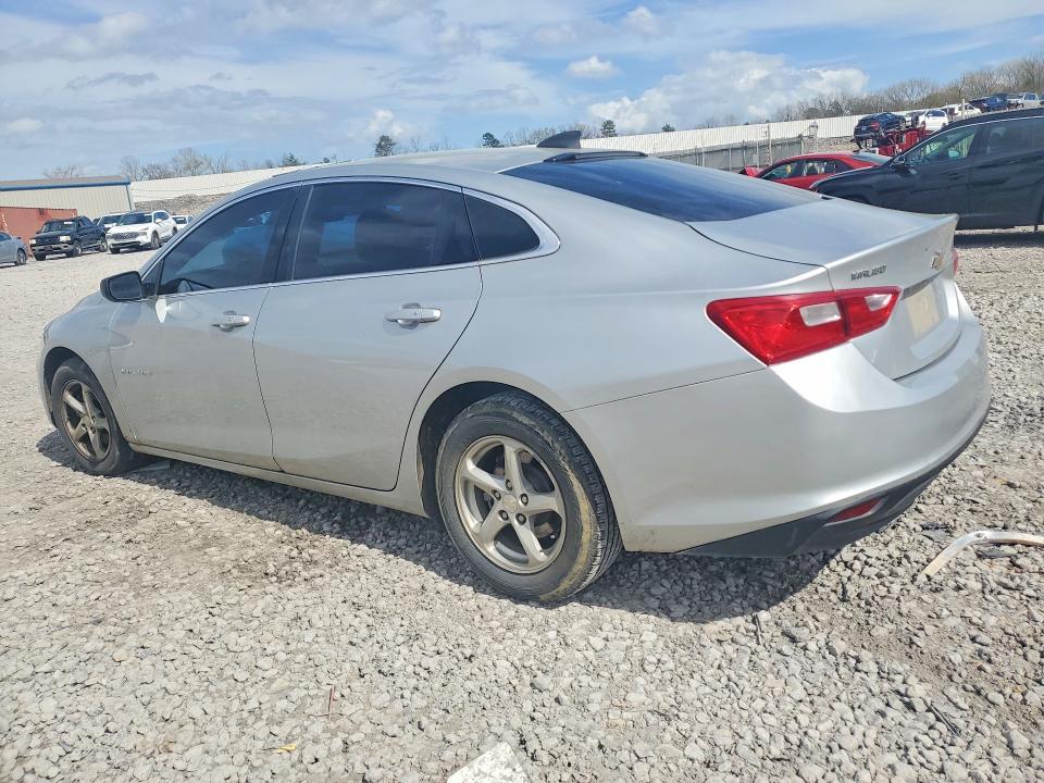 2018 Chevrolet Malibu ls