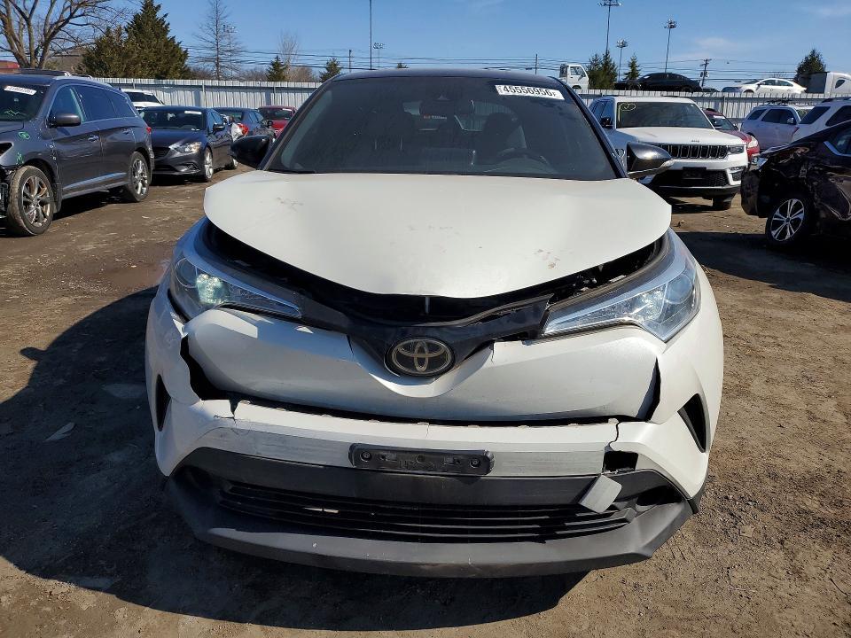 2019 Toyota C-hr xle