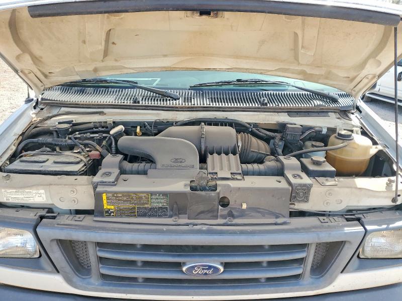 2006 Ford E250 Utility / Service van