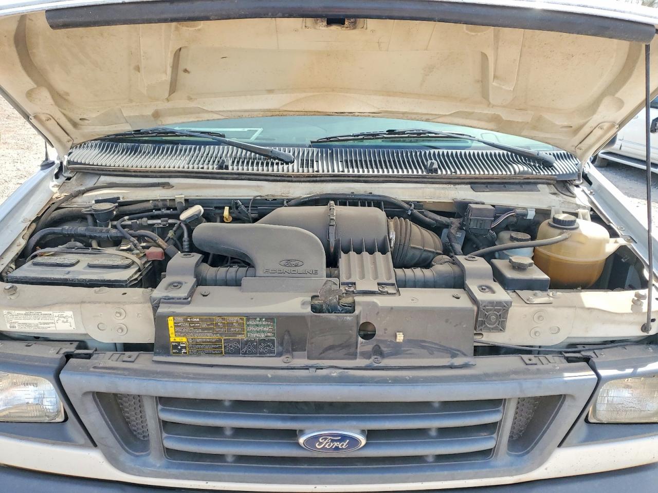2006 Ford E250 Utility / Service van