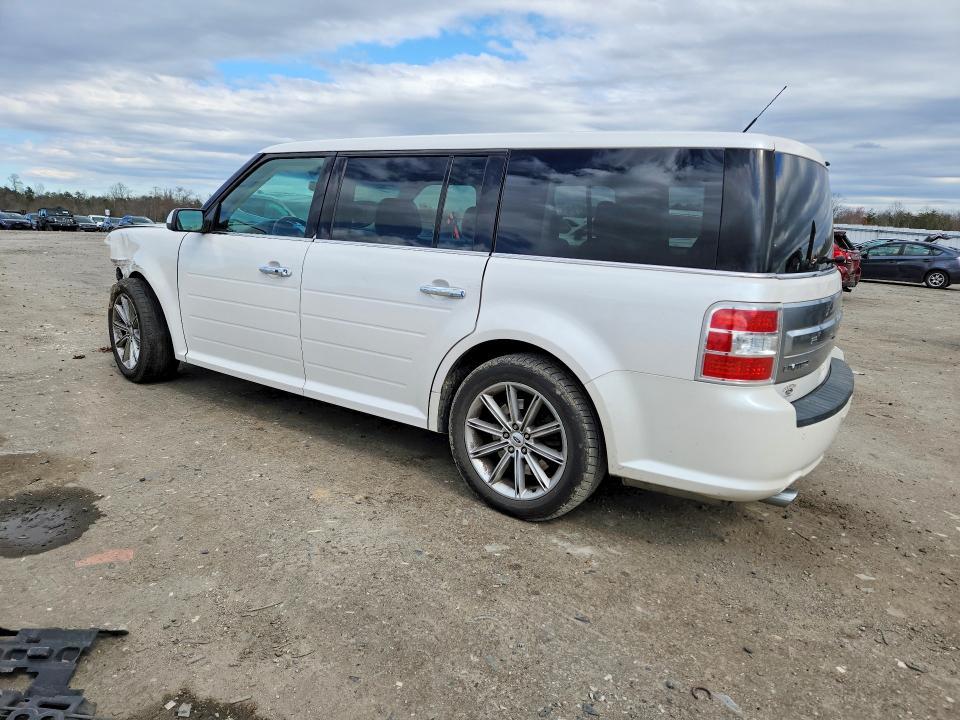 2013 Ford Flex Limited