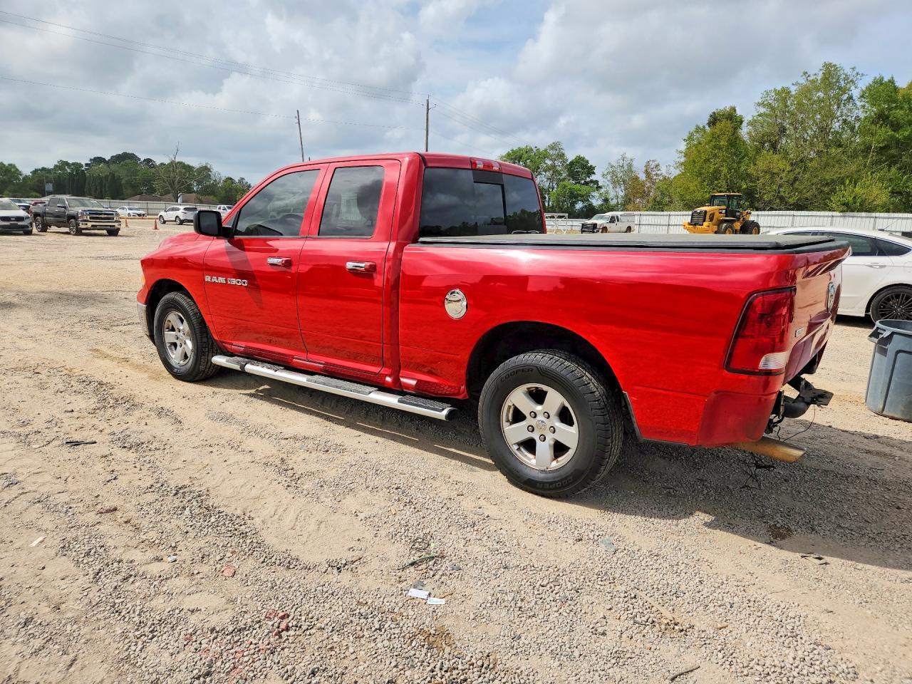 2012 Dodge RAM 1500 SLT