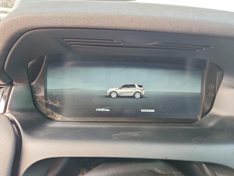 2024 Land Rover Discovery Sport Dynamic se