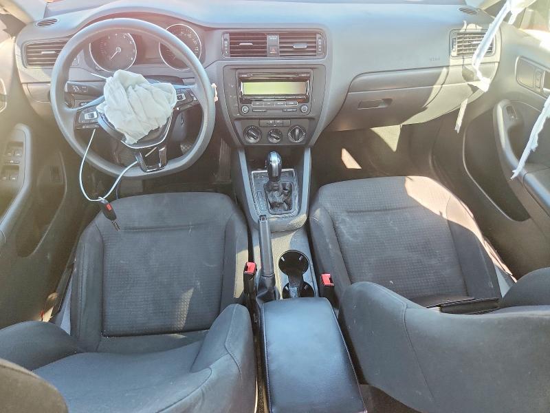 2015 Volkswagen Jetta Base