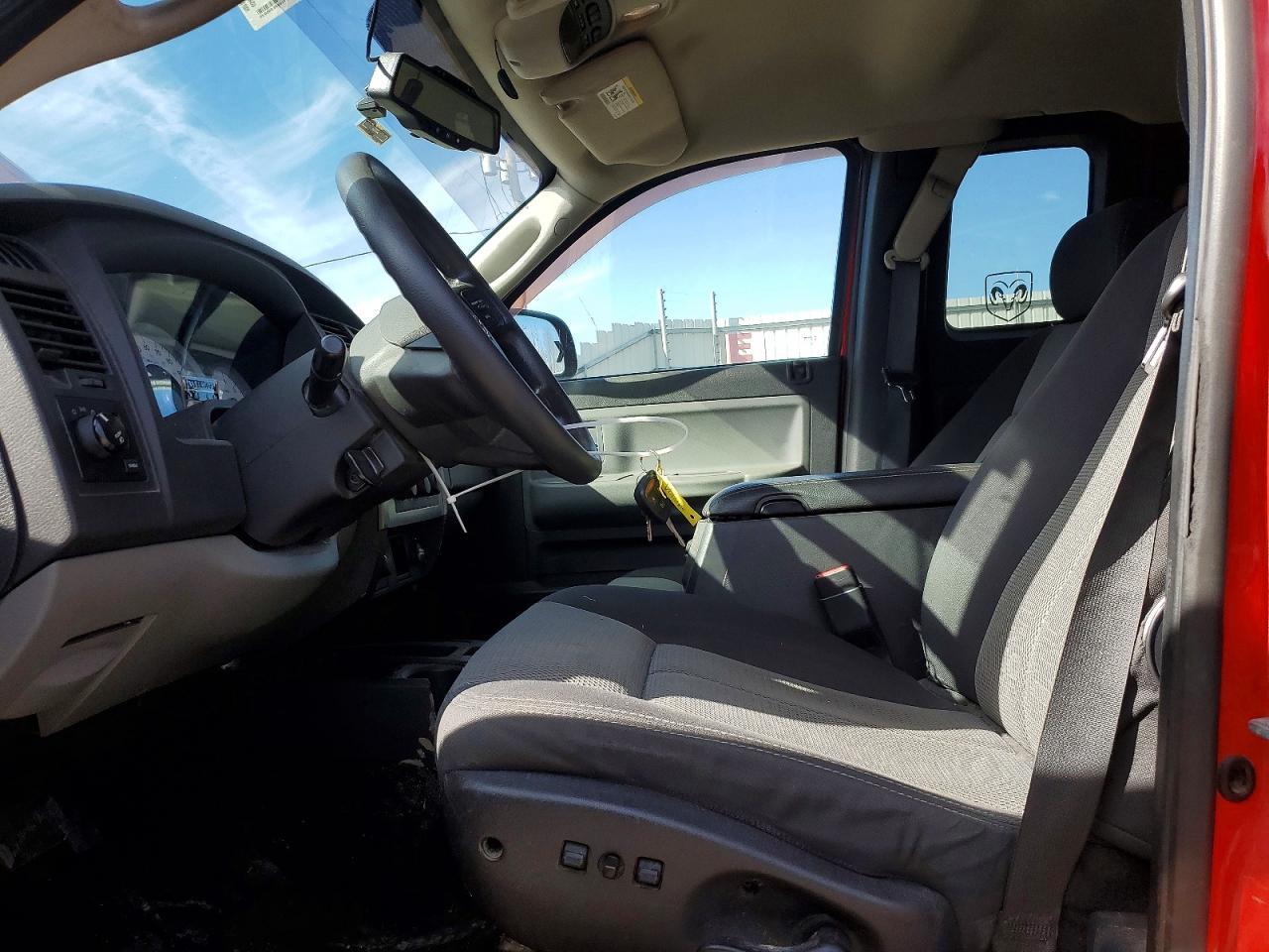 2008 Dodge Dakota trx