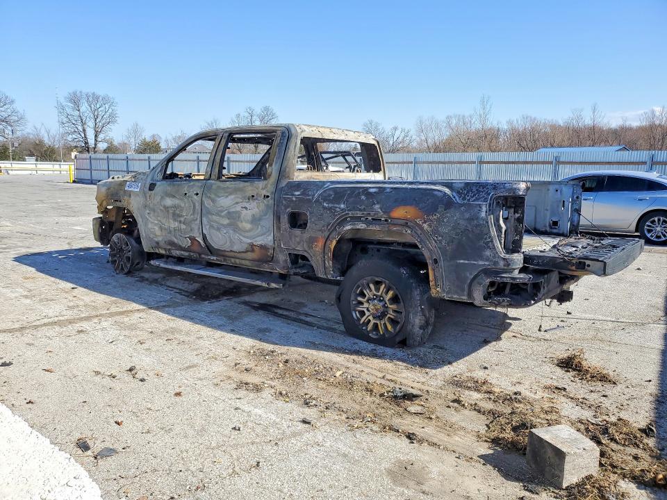 2021 GMC Sierra K2500 Denali