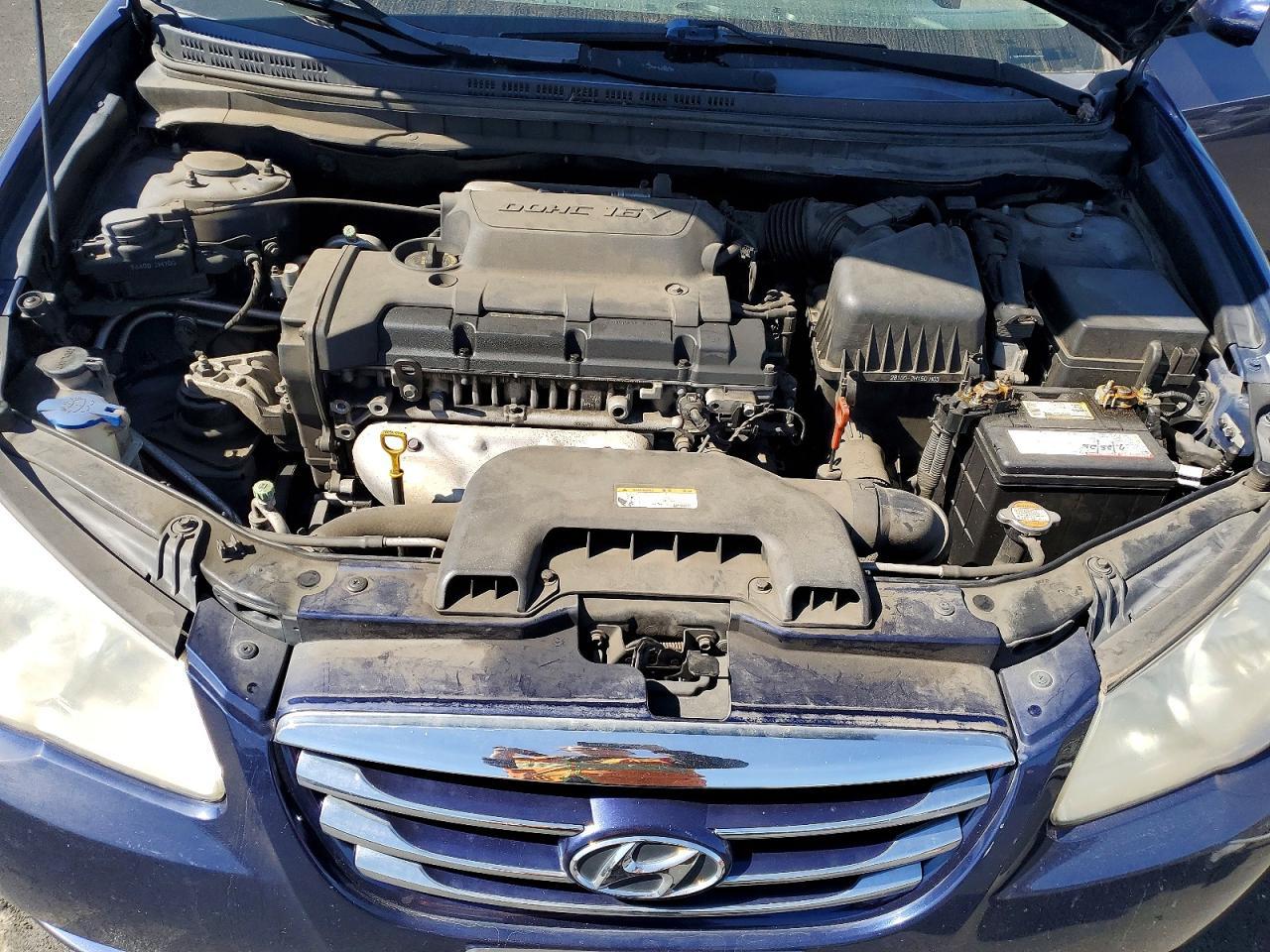 2010 Hyundai Elantra gls