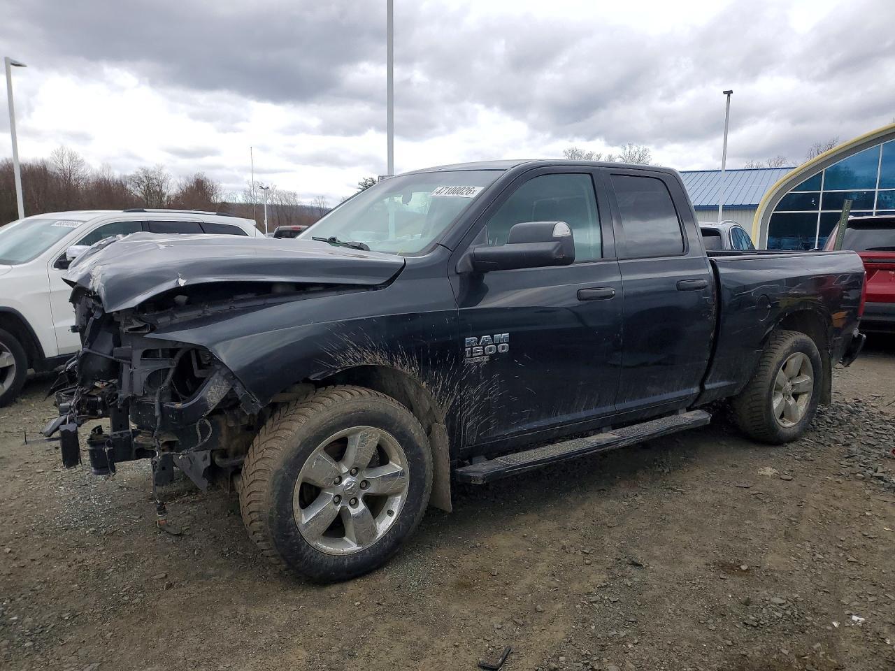 2019 Dodge RAM 1500 Classic Tradesman