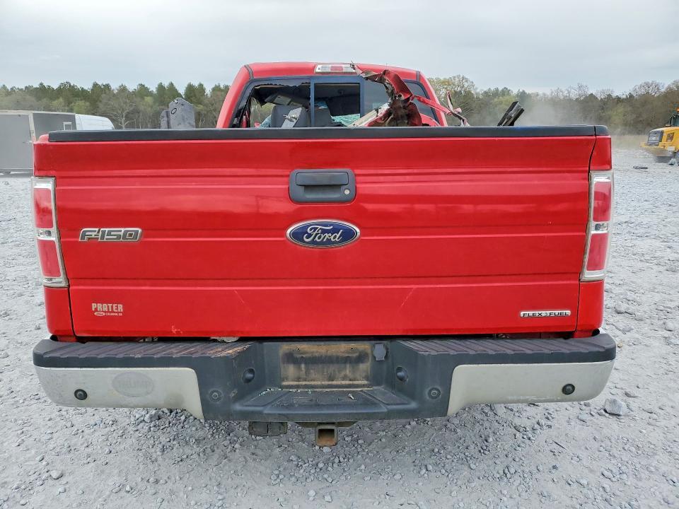 2013 Ford F150