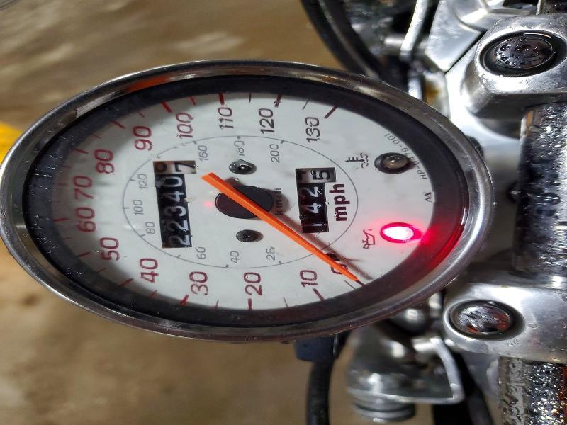 2005 Honda VT1100 C2
