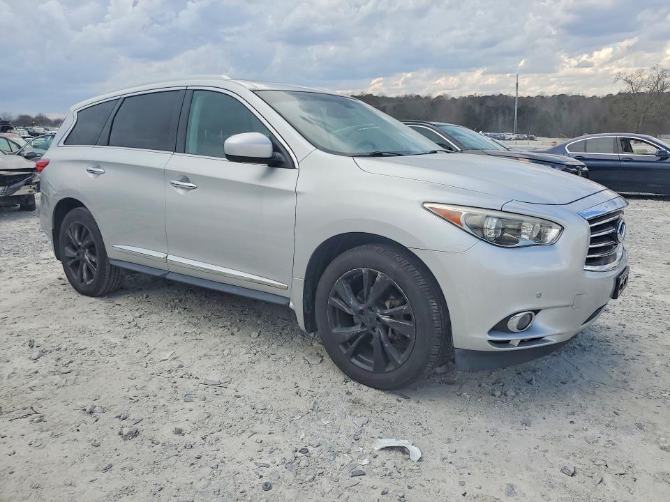 2013 Infiniti Jx35 Base