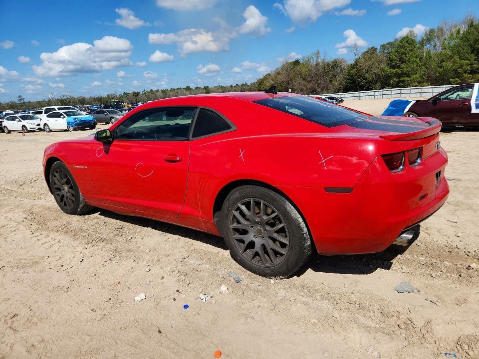 2010 Chevrolet Camaro ss