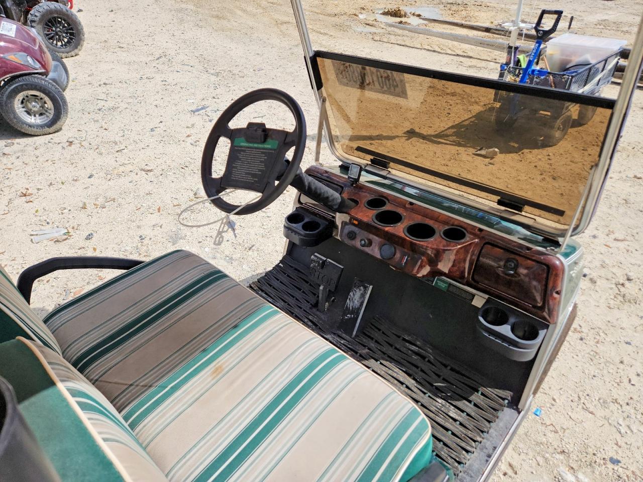 2005 Club Car Golf Cart