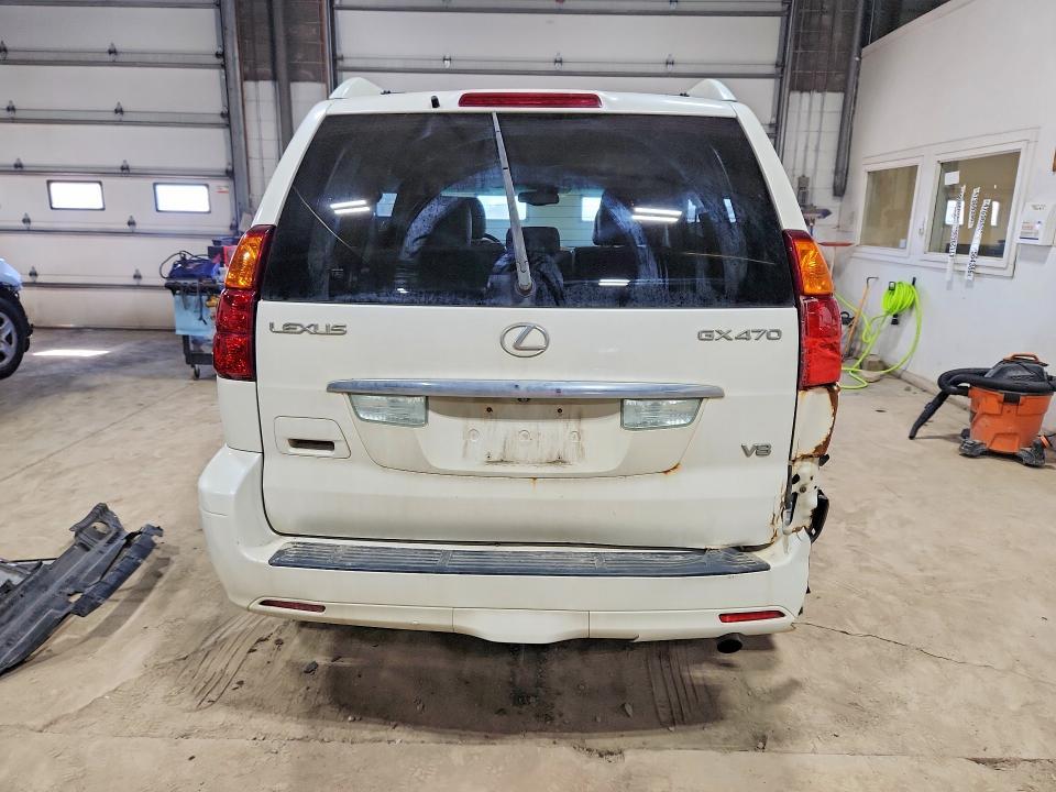 2006 Lexus Gx 470 Base