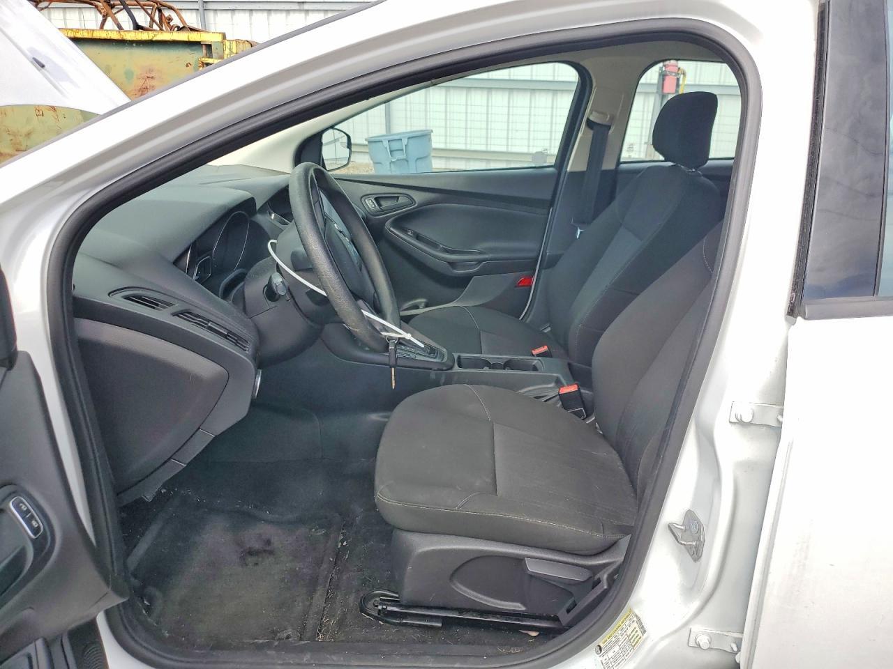 2018 Ford Focus s