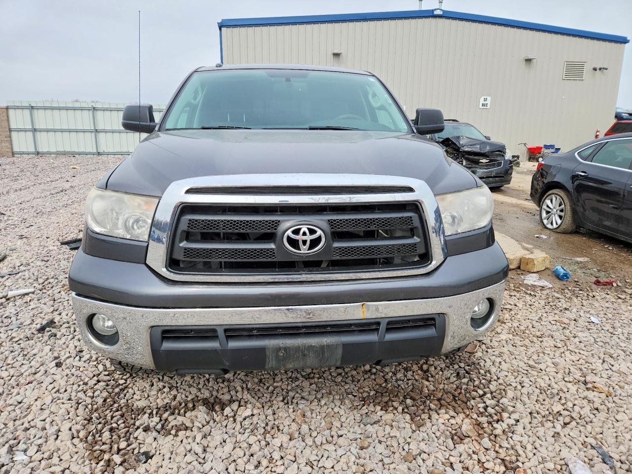 2012 Toyota Tundra Grade