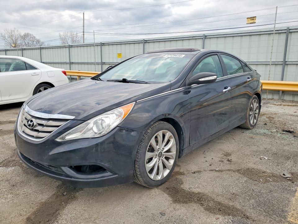 2013 Hyundai Sonata Limited 2.0t