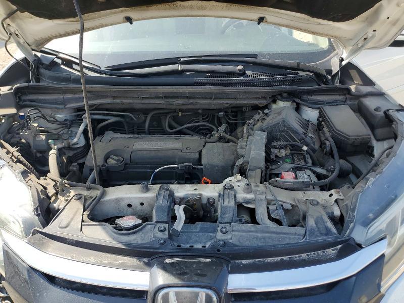 2015 Honda Cr-v Touring