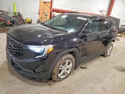 GMC salvage cars for sale: 2020 GMC Terrain sle