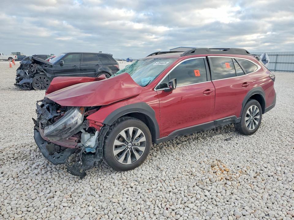 2025 Subaru Outback Limited