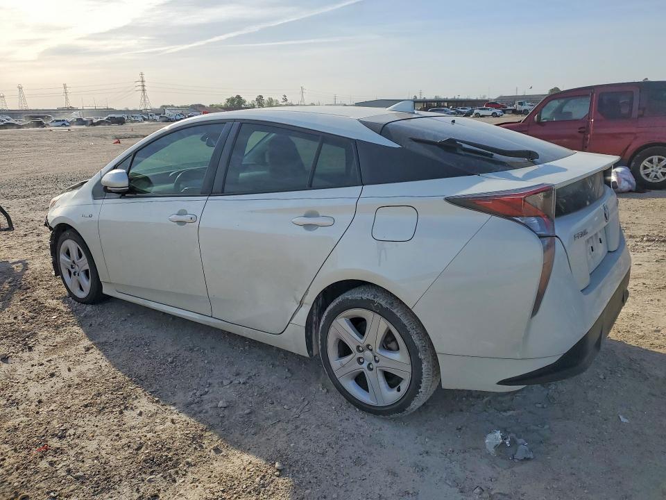 2016 Toyota Prius Four Touring