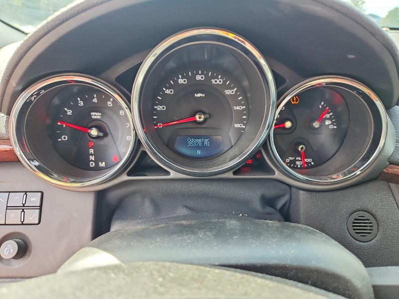 2008 Cadillac Cts hi Feature V6