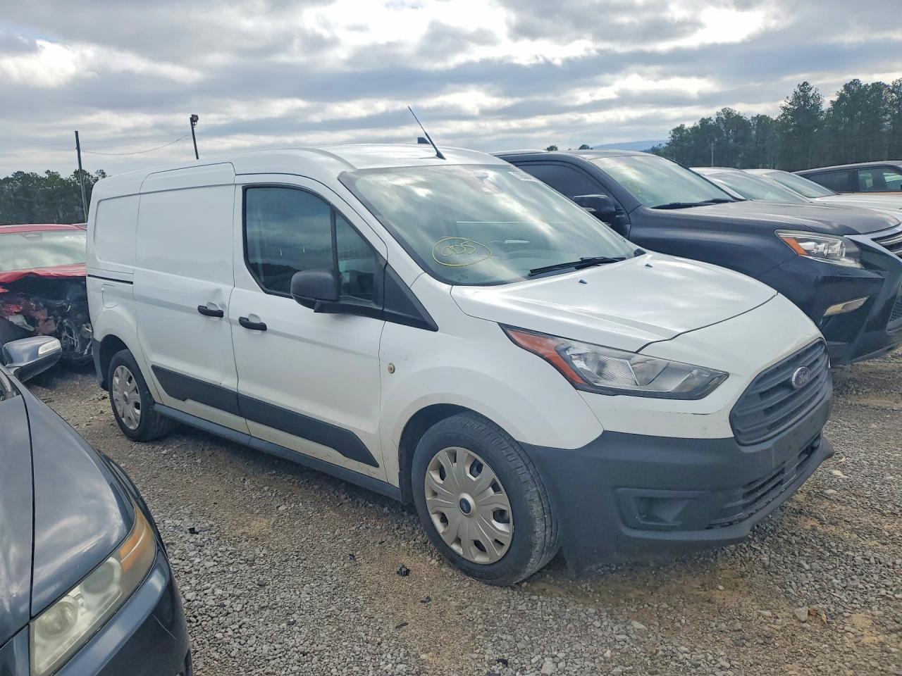 2022 Ford Transit Connect XL