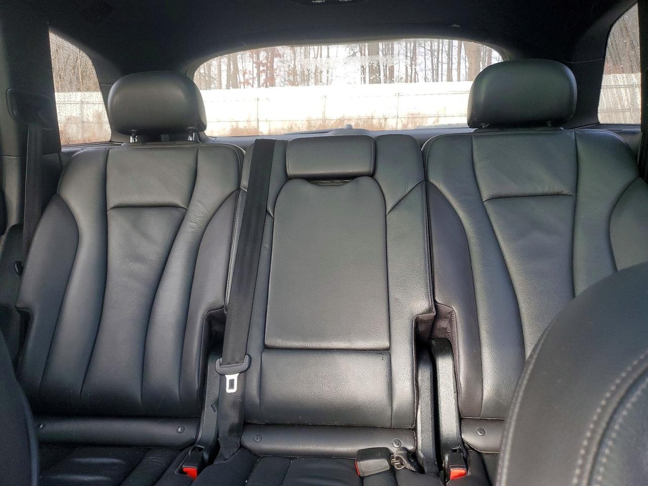 2017 Audi Q7 Premium