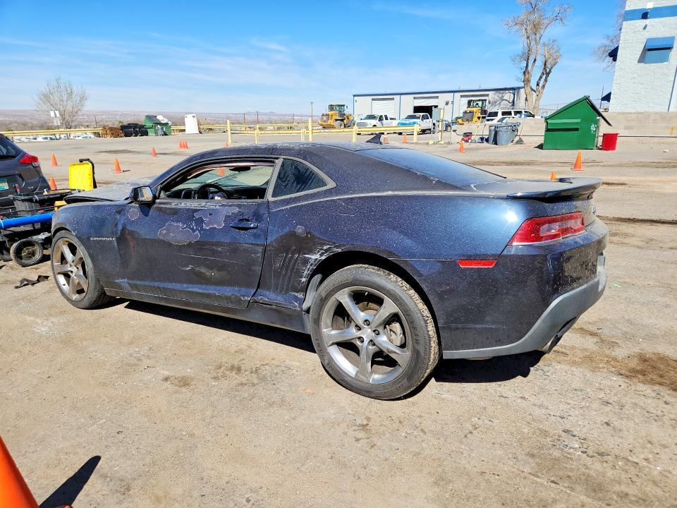 2014 Chevrolet Camaro lt
