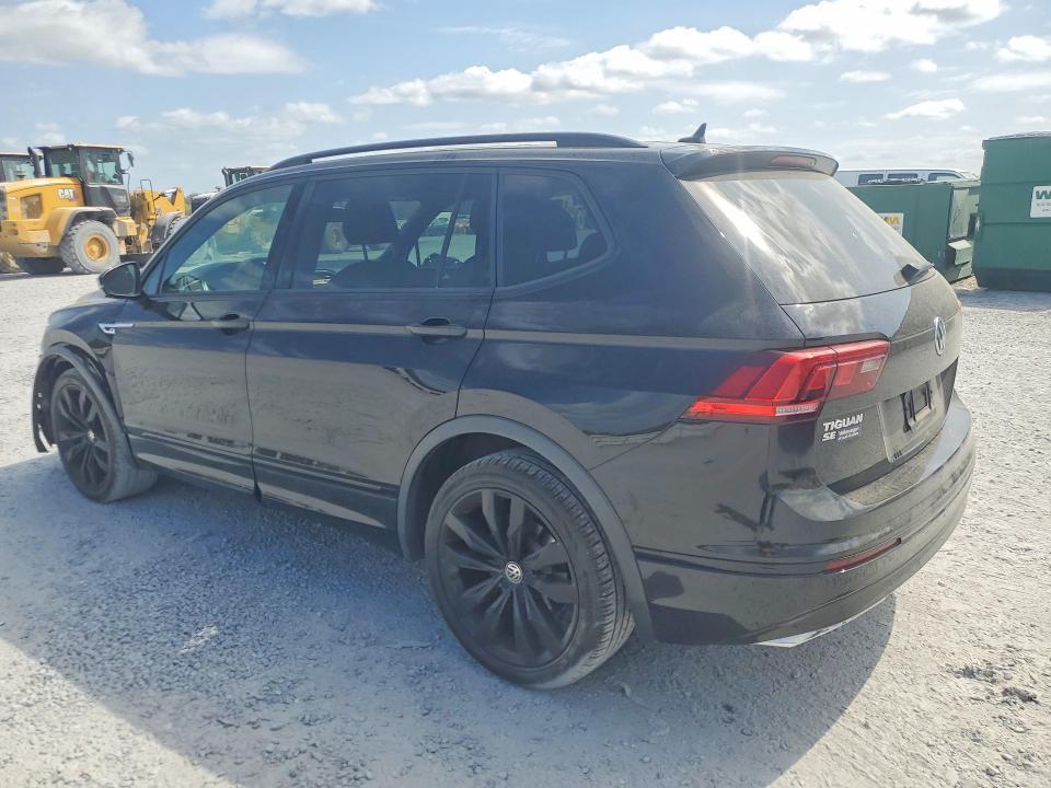 2020 Volkswagen Tiguan se