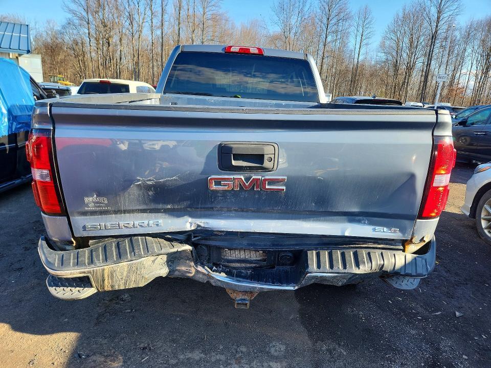 2015 GMC Sierra K1500 sle